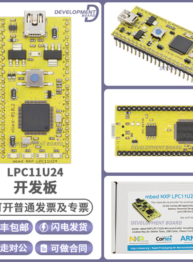 NXP 现货 Board OM13032 原装进口 ARM mbed LPC11U24 开发板