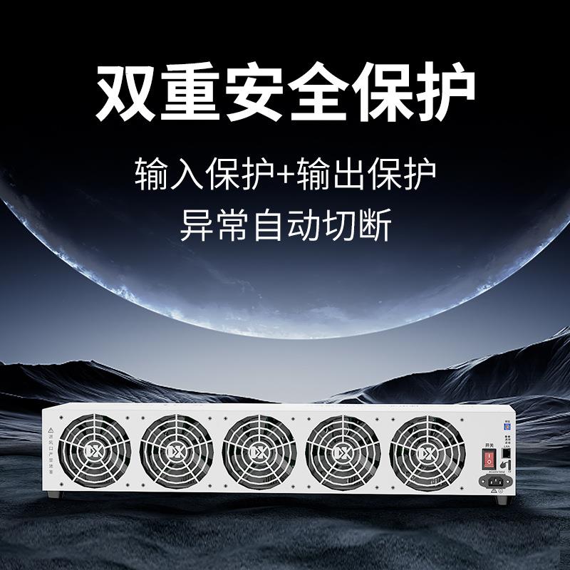 得康新仪款DT50WUltra25锂电池电芯检测-仪均衡1一测容分容体机