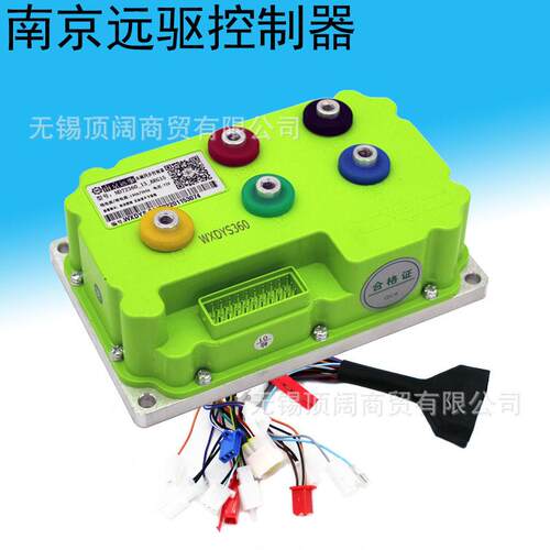 Fa6rdDK7260iver南京远驱ND720正弦波矢量弱磁控制器150A/6r0A