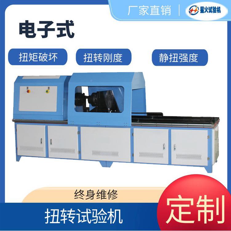 汽车NZ-W3000制动动器扭矩试机制器总成扭转疲验验劳试台