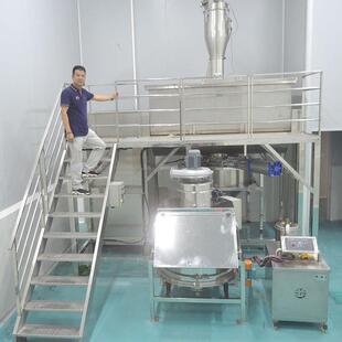 全自动番茄酱调加生产工线意大EGV利面酱料搅罐味酱料浓缩拌搅拌