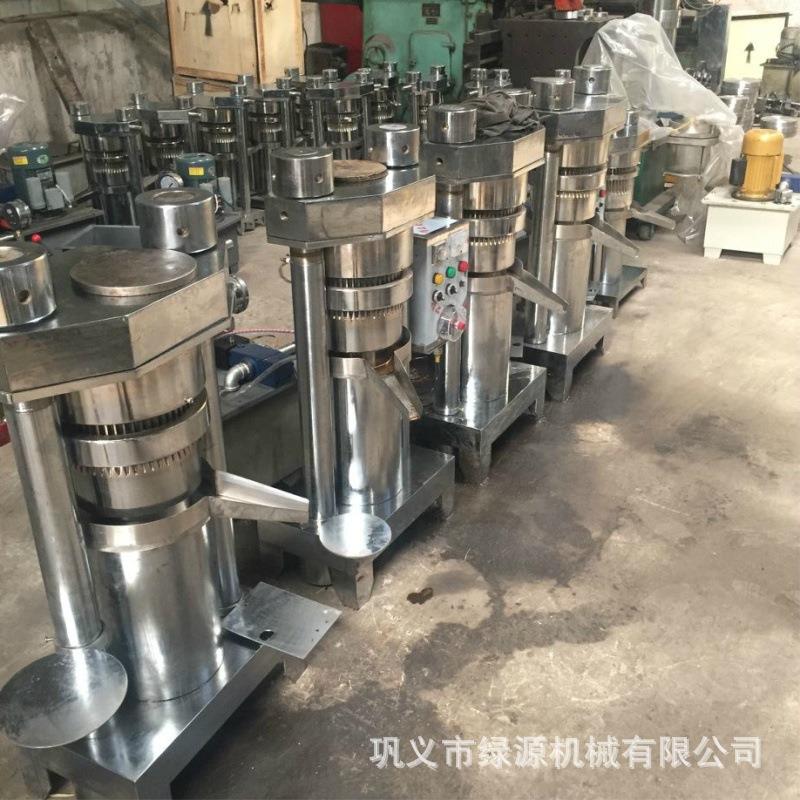 货UGO销售液压式式大型榨油机立油液压香现油机玉米液压榨机