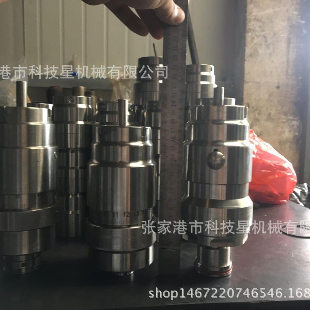 RKT灌机旋盖头高旋拧压通用小饮料机械配件效包装机全自装动