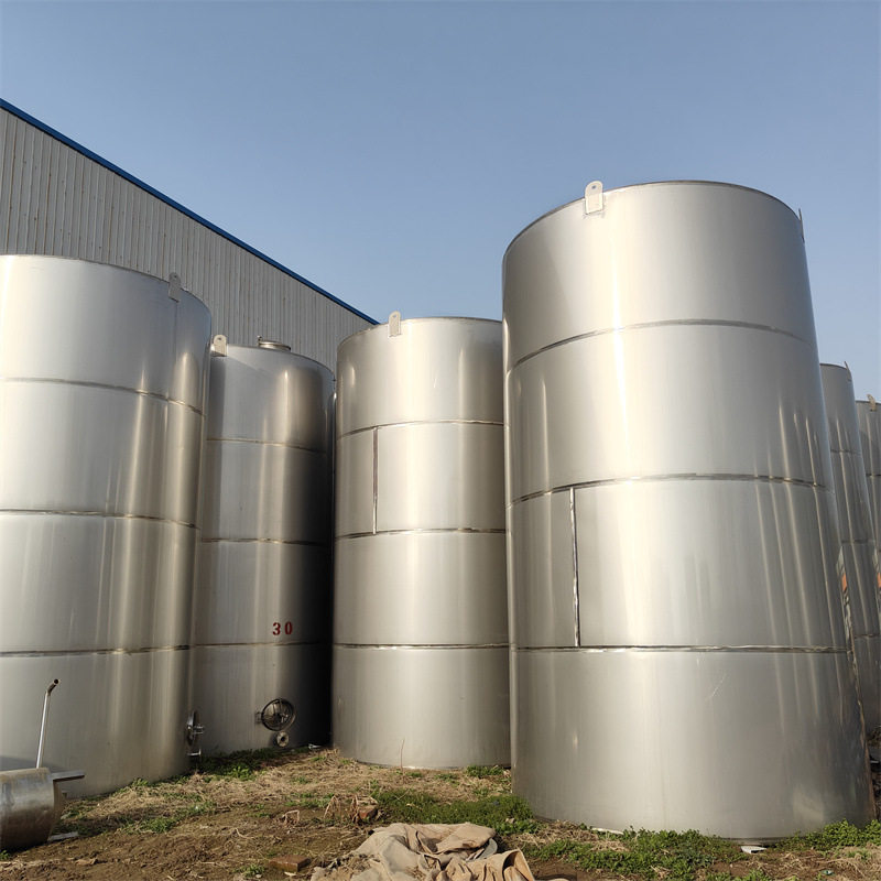 加工定做食品储存设备 不锈钢50立方米储罐 液体储罐,清洗/食品/商业设备,奶罐/储罐,淘宝优惠券,粉丝福利购,淘宝优惠卷