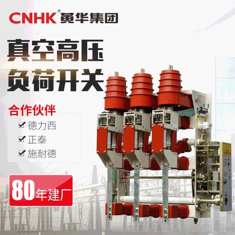 CNHK户外分界真空式高压负荷开关FZW带接地带熔断器,五金/工具,高压自动断路器,淘宝优惠券,粉丝福利购,淘宝优惠卷