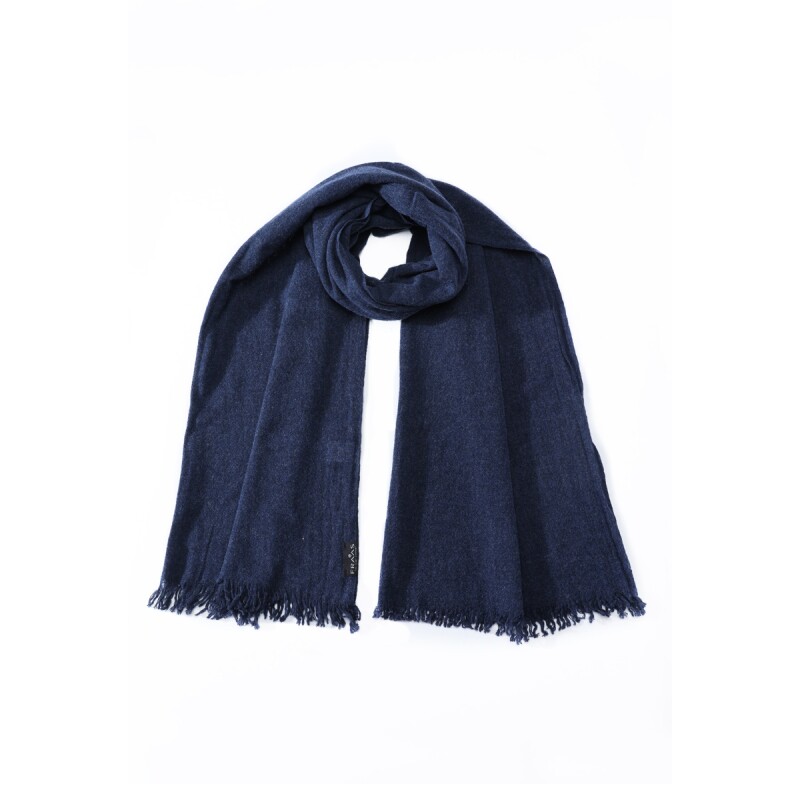 V.FRAAS维弗拉士中性秋冬柔软舒适纯色保暖羊毛围巾送礼盒装