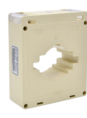 安科瑞AKH-0.66/I 80I电流互感器低压穿排50mm孔径闭口式