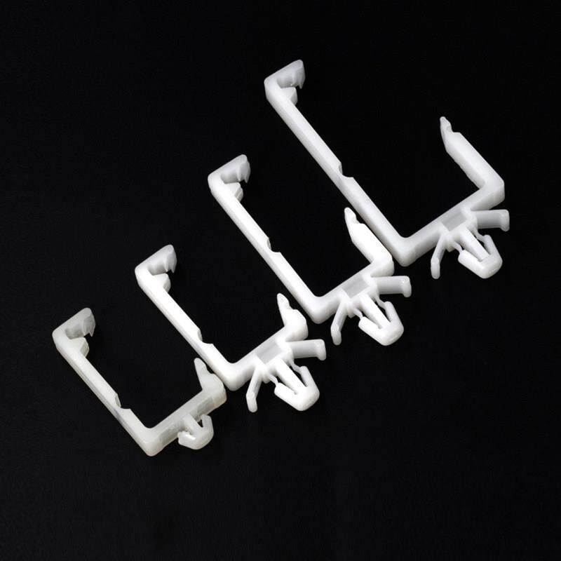 插销式电线固定座飞机头型卡扣PC板电线隔离束线座理线夹理线器CH