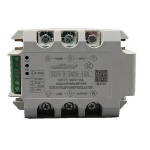 20Ma全隔离交流电压调节模块三相调节Scr25A40A6080A晶闸管转移