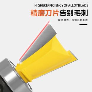 轴承仿型燕尾刀槽铣刀木工铣刀修边机刀头子口荀刀1