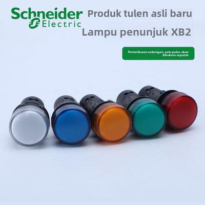 施耐德电气 XB2BVB XB2BVM XB2BVQ 1LC 3LC 4LC 5LC 6LC指示灯LED