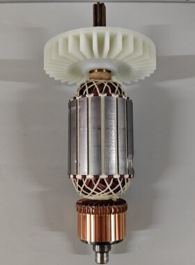 泉有6036C/6036N/6036D原装转子(配件5齿)原厂专用配件