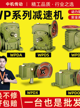 WPDA/WPDS/WPDZ/WPDO/WPDX 50 60 70 80 100 120 蜗轮蜗杆减速机