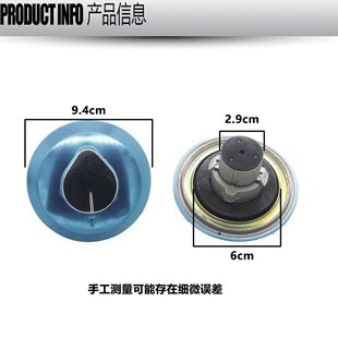 适用本田王CBT油箱盖大运摩托油盖力帆福田宗申三轮车通用油箱锁