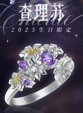 查理苏生日戒指光与夜之