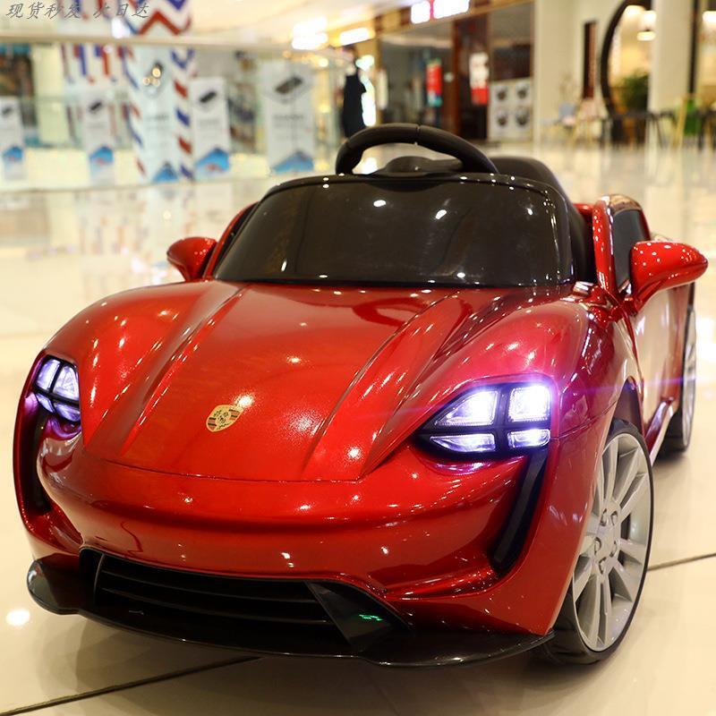 大款兒童電動四輪車汽幼遙可坐