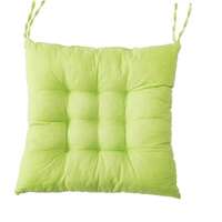 Flat pillow buttocks cushion student home chair to work thumbnail 3