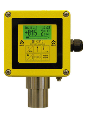 原装进口供应ADOS气体变送器GTR 196 气体检测仪