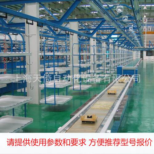 供应流水线，生产线，输送机，动力滚筒输送线(图)
