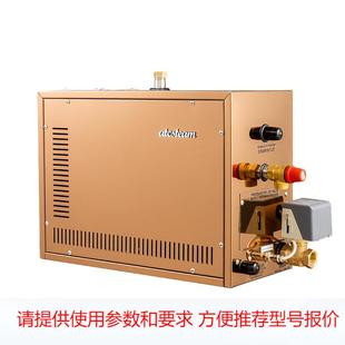 Sauna Steam Years Bath Generator Factory