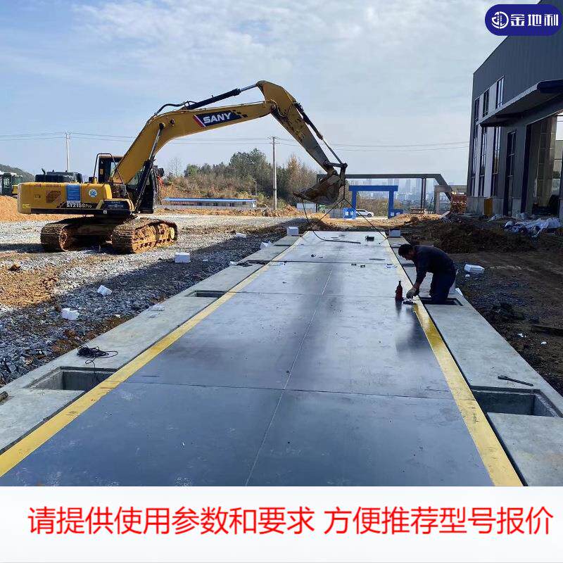 厂家直销电子地磅 30-200吨电子地磅 大型货车称重地磅 电子衡器