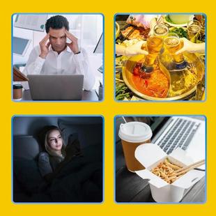 种维多生素矿物质YBW片官方正品店品女保士男正士正品障厂家直发