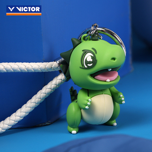 VICTOR威克多胜利挂件2024中国公开赛系列挂件钥匙扣PG6012CO24