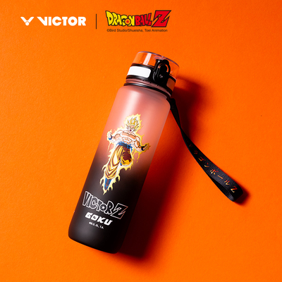 victor/威克多胜利运动水杯龙珠Z联名大容量跑步运动水壶PG871DBZ