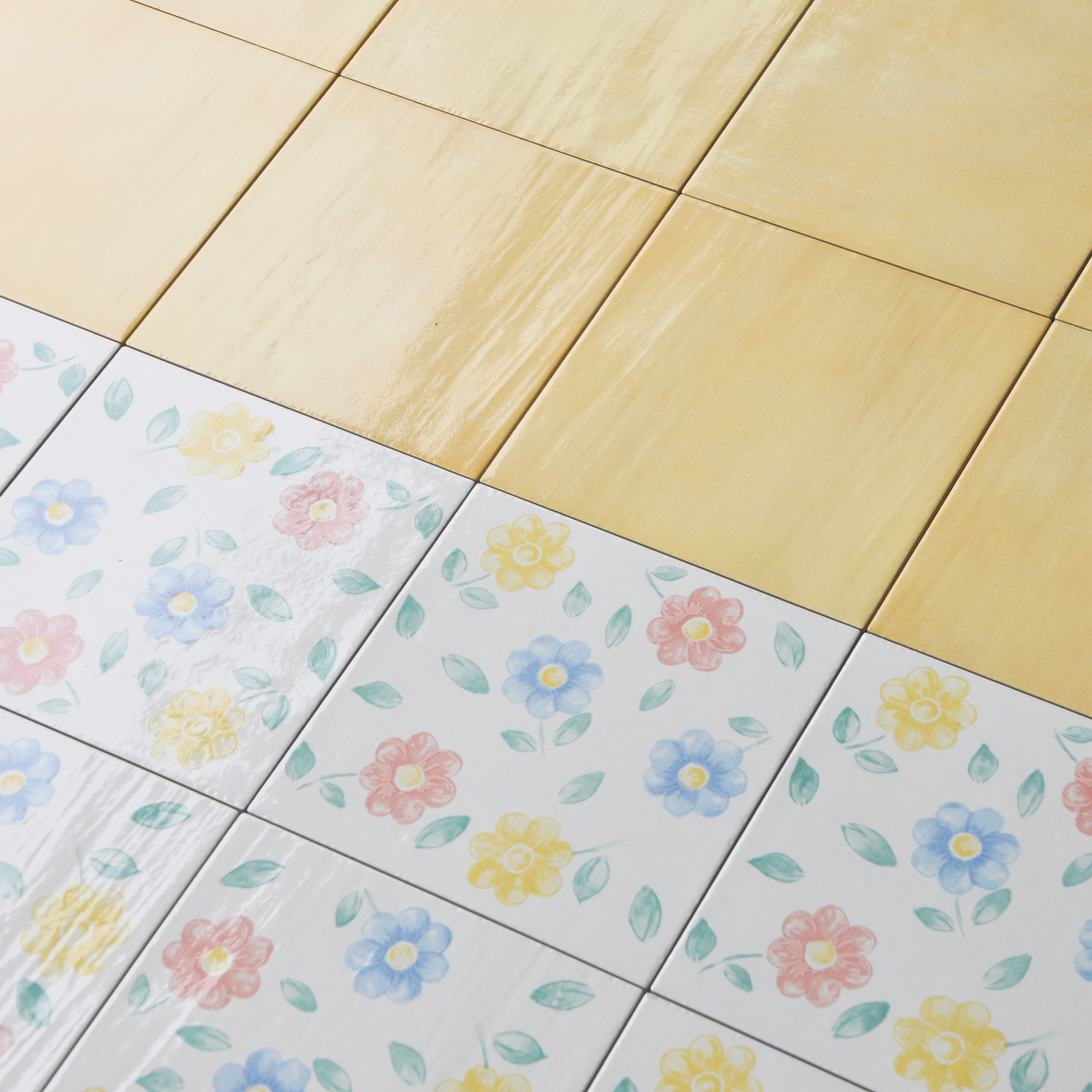 意大利进口复古田园卫生间瓷砖