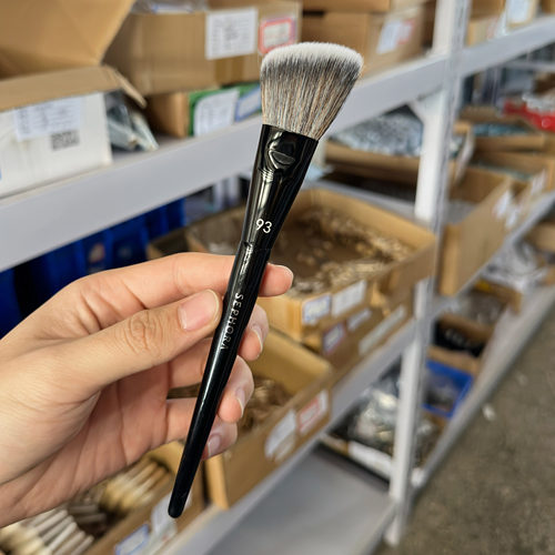 Sephora/丝芙兰93号专业侧脸刷阴影刷脸部轮廓修容化妆刷软毛蓬松