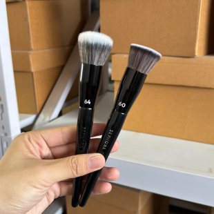 新款！Sephora/丝芙兰60/64粉底刷无刷痕不吃粉面膜刷粉底液刷子