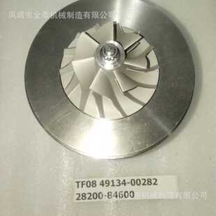 TF08L 84600 涡轮增压器 28200 2820084600 49134 00282
