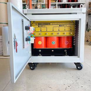 梅賽直供480V415V 230V220200拋光機(jī)用變壓器70kva70kw三相變壓器