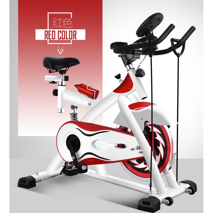 思迈动感单车超静音健身车家用脚踏车室内运动自行车减肥健身器材