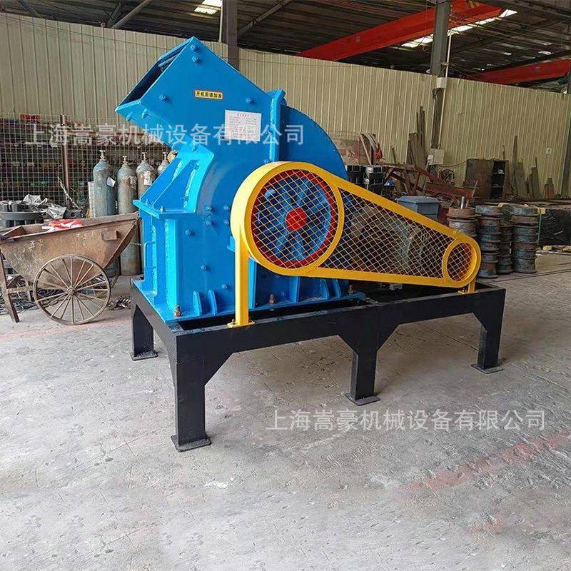 供应时产50吨制砂机风化石珍珠岩建筑垃圾打砂机锤式破碎机