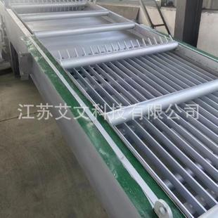 格栅除污机水处理设备固液分离设备无噪音源头厂家