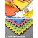 跆拳道场馆地垫楼层减震隔音泡沫加厚家用健身儿童爬行1米 1米垫