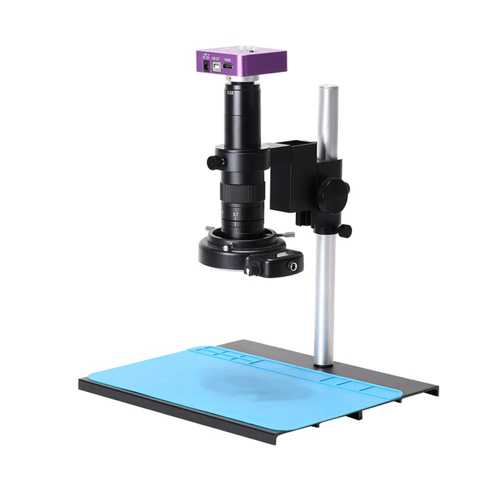 5100万像素单筒视频电子显微镜手机维修放大镜180倍海约包邮