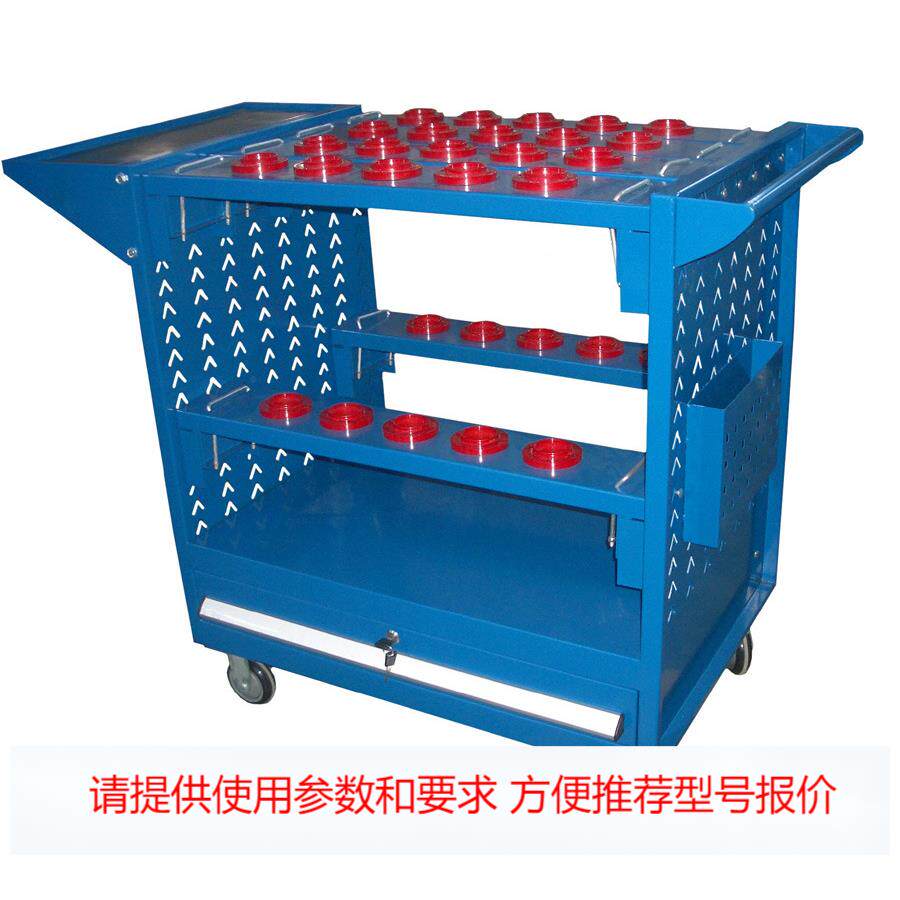 CNC数控刀具车刀具柜BT30BT40BT50多功能刀具管理柜刀具架产厂家