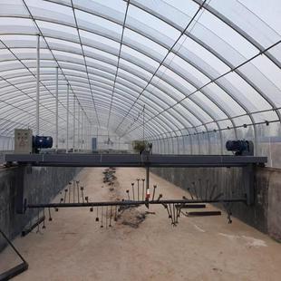 全自动发酵床翻抛机有机肥翻耙机猪粪鸡粪翻堆机牧草牛粪