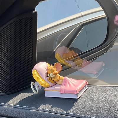 新款中控台车内装饰品大全