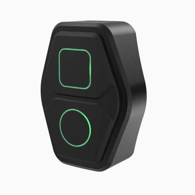 迈极炫自行车灯CBL1600车灯补修件GOPRO座遥控器卡扣售后配件