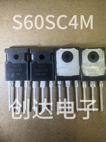S60SC4M SHINDENGE 全新原装现货 30A 40V TO-247 快恢复二极管