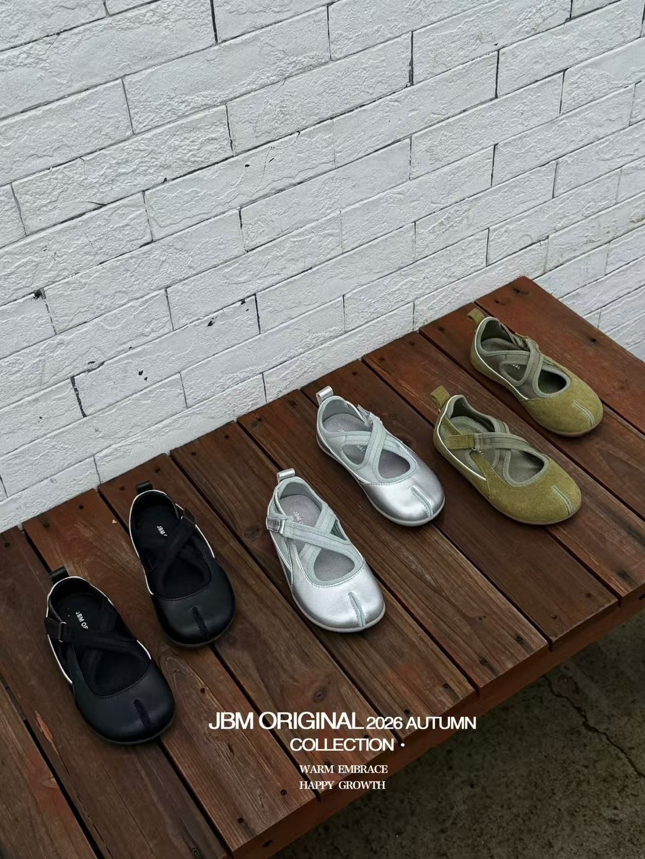 JBM潮童鞋子男童女童登山鞋2026新款中大童百搭