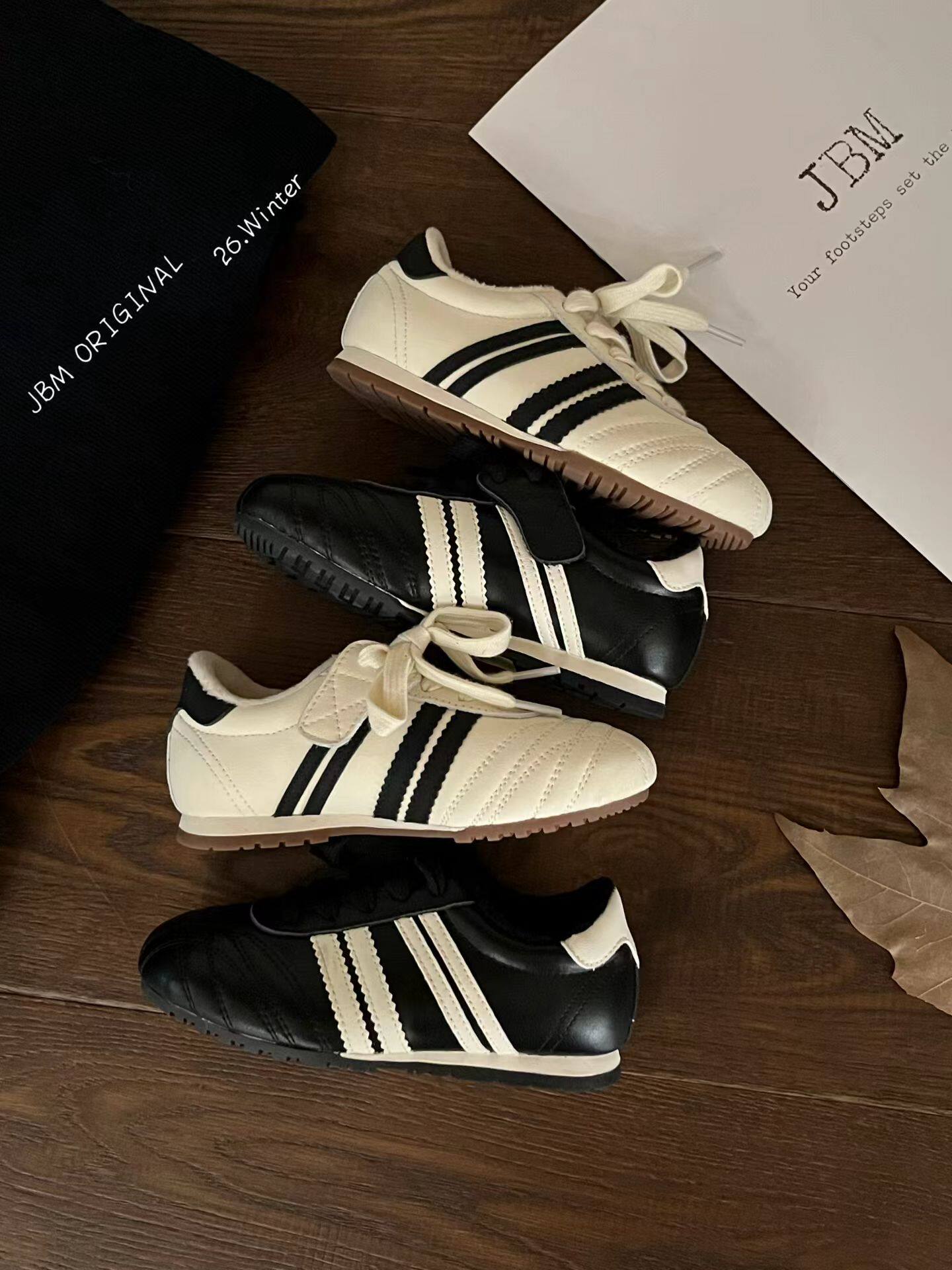 JBM2026新款中大童百搭新款冬季男童女童加绒儿童鞋户外鞋正品
