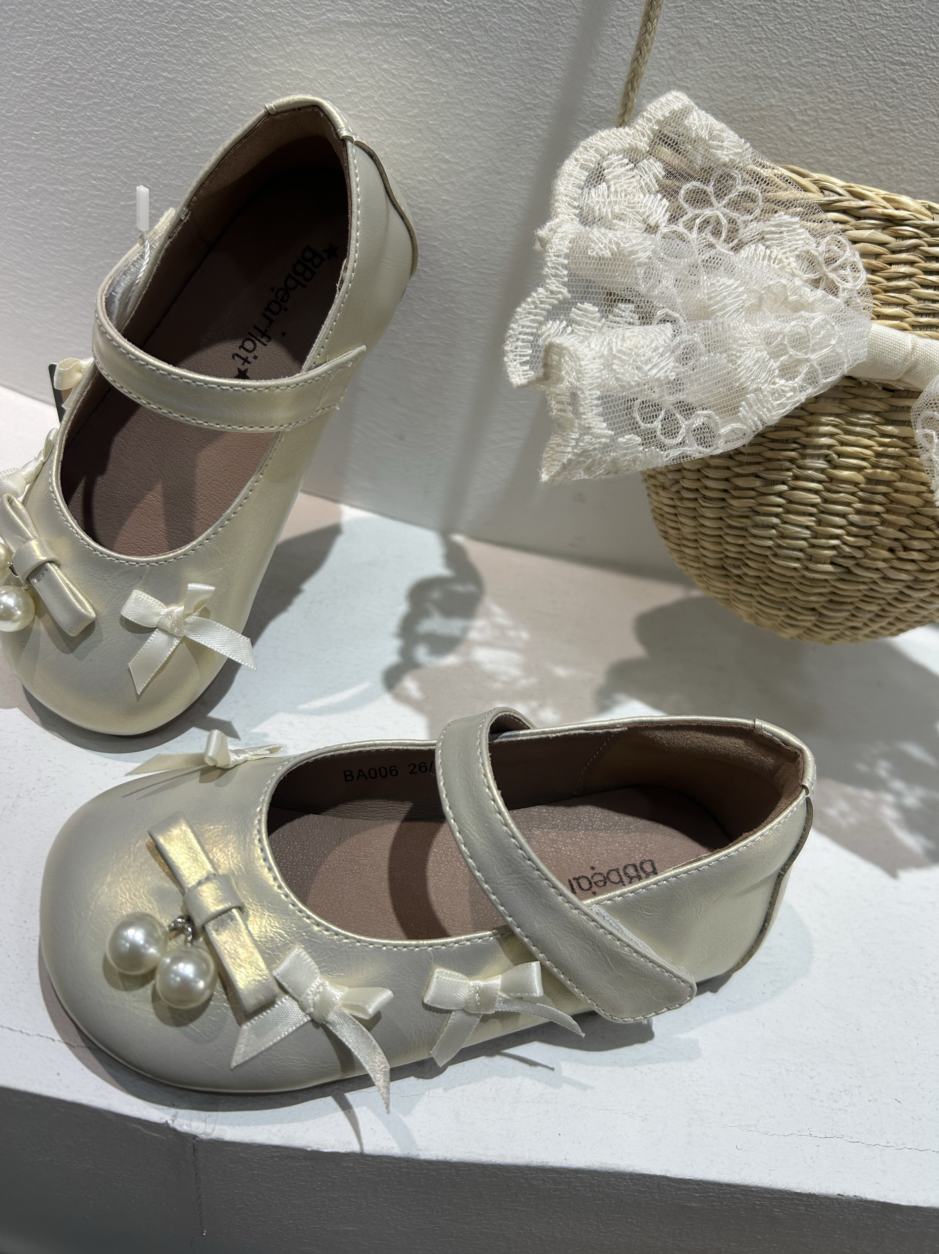时代狂奔新款小皮鞋2025春款米色银色亮晶晶鞋子韩版百搭现货,童鞋/婴儿鞋/亲子鞋,皮靴,淘宝优惠券,粉丝福利购,淘宝优惠卷