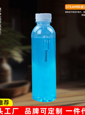 水中沉浮精灵手工科技小制作沉浮子物理科学实验教学用品材料推荐