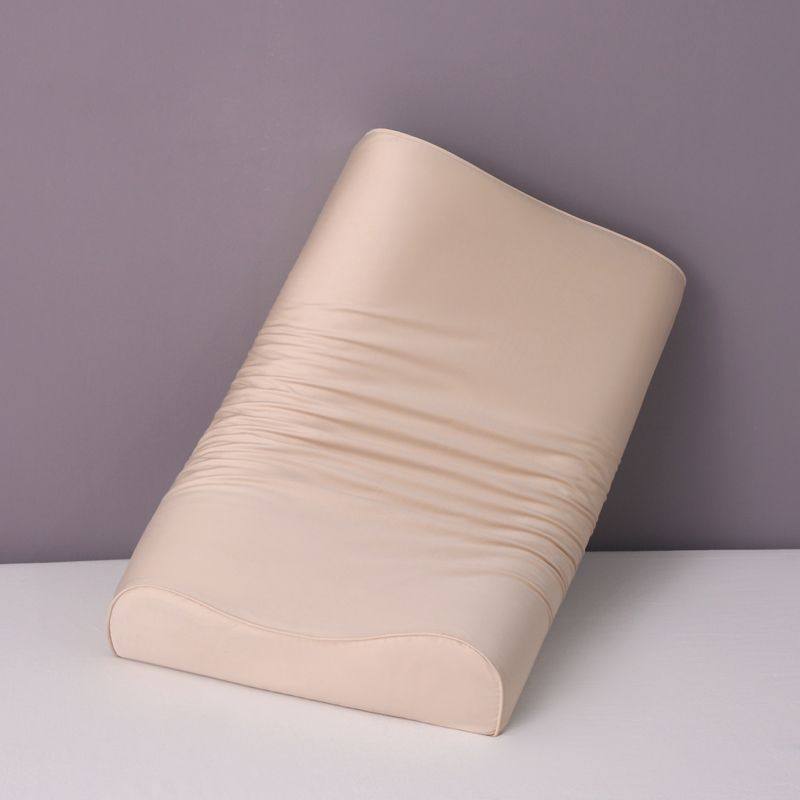 100支新疆长绒棉记忆枕套全棉A类乳胶枕芯套35x55成人40x60枕头套