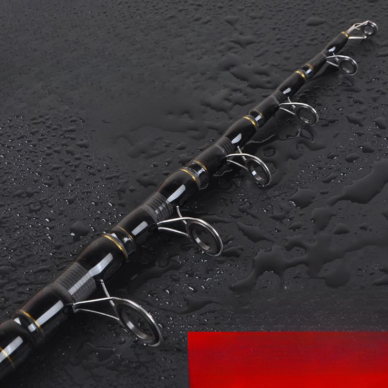 海竿远投竿海杆全套套装单杆远投竿超硬长节抛竿钓鱼竿强之羽