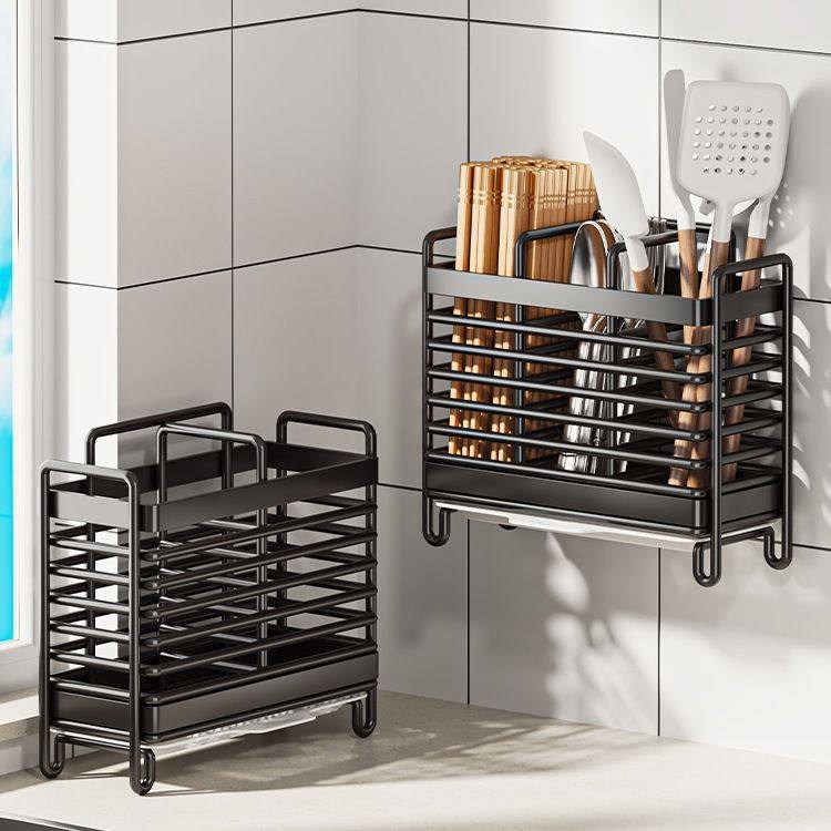 筷子收纳盒厨房筷子笼壁挂式筷笼家用新款勺子筷子篓筷子筒置物架,厨房/烹饪用具,厨房置物架/置物柜/角架,淘宝优惠券,粉丝福利购,淘宝优惠卷